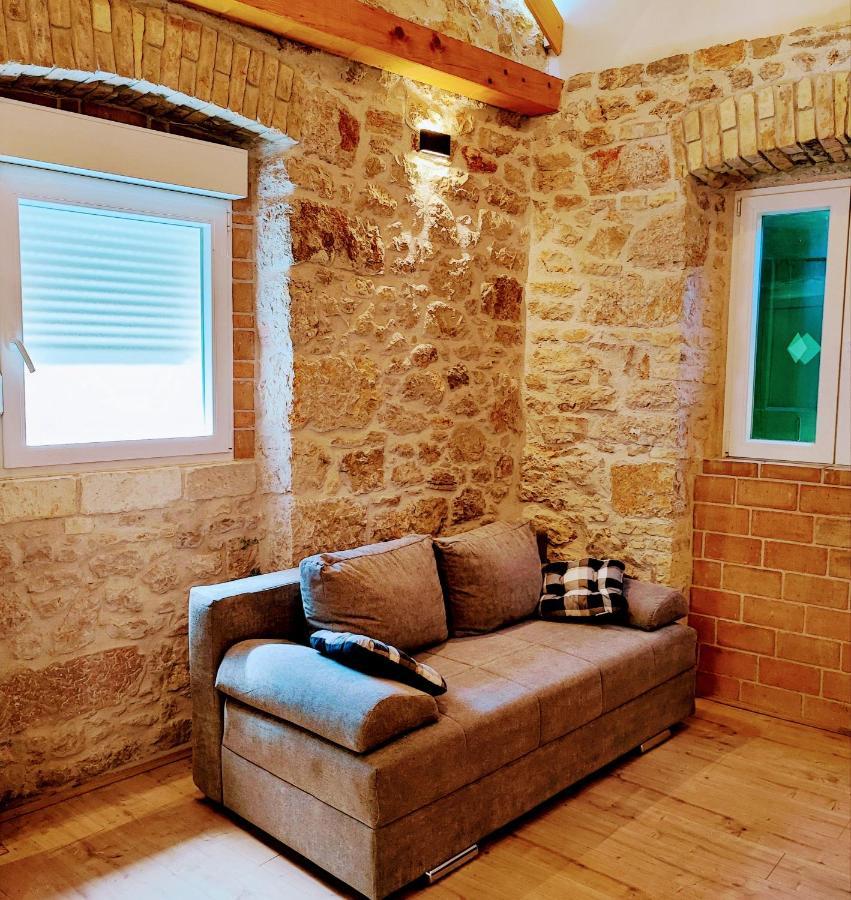 Falcons Nest Sibenik Bagian luar foto