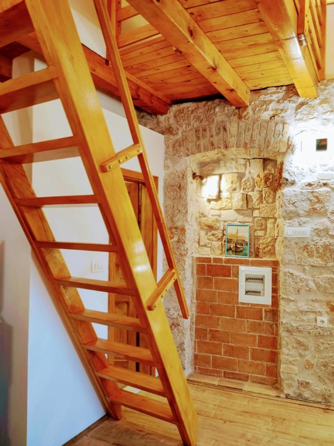 Falcons Nest Sibenik Bagian luar foto
