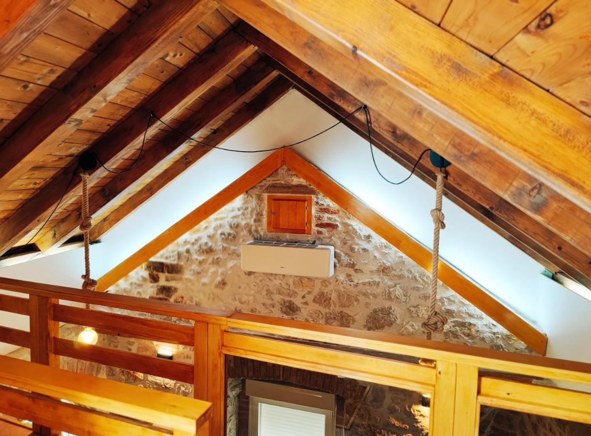 Falcons Nest Sibenik Bagian luar foto