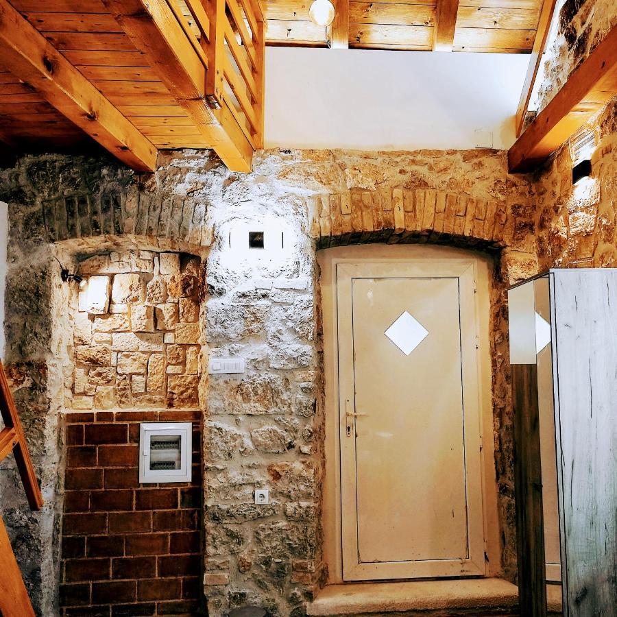 Falcons Nest Sibenik Bagian luar foto