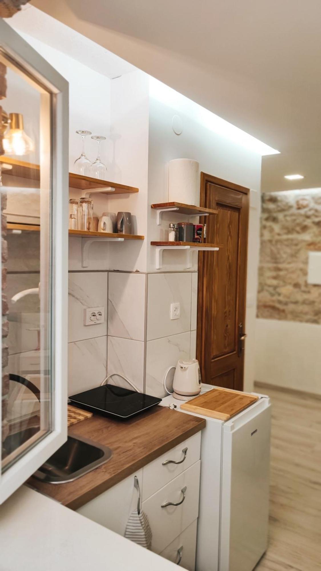 Falcons Nest Sibenik Bagian luar foto