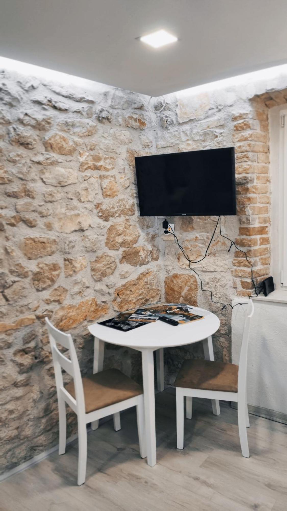 Falcons Nest Sibenik Bagian luar foto